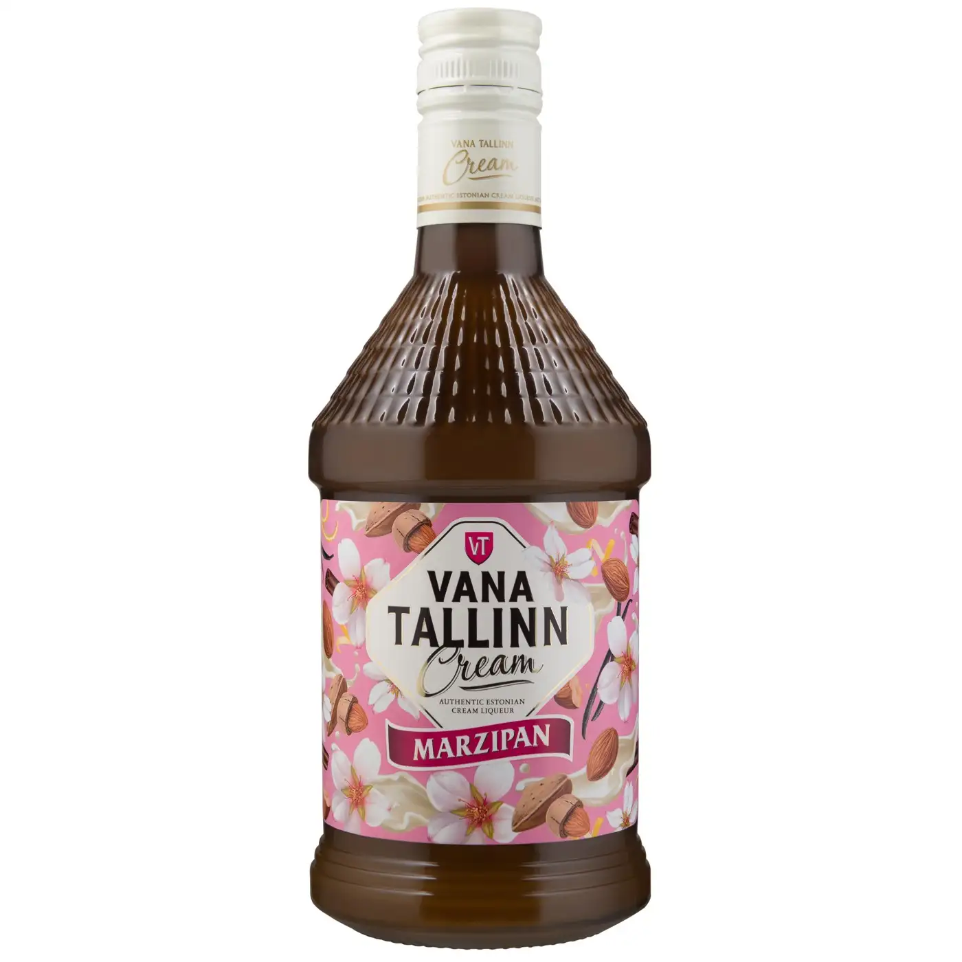 Bottle of AS Liviko Vana Tallinn Marzipan Creme
