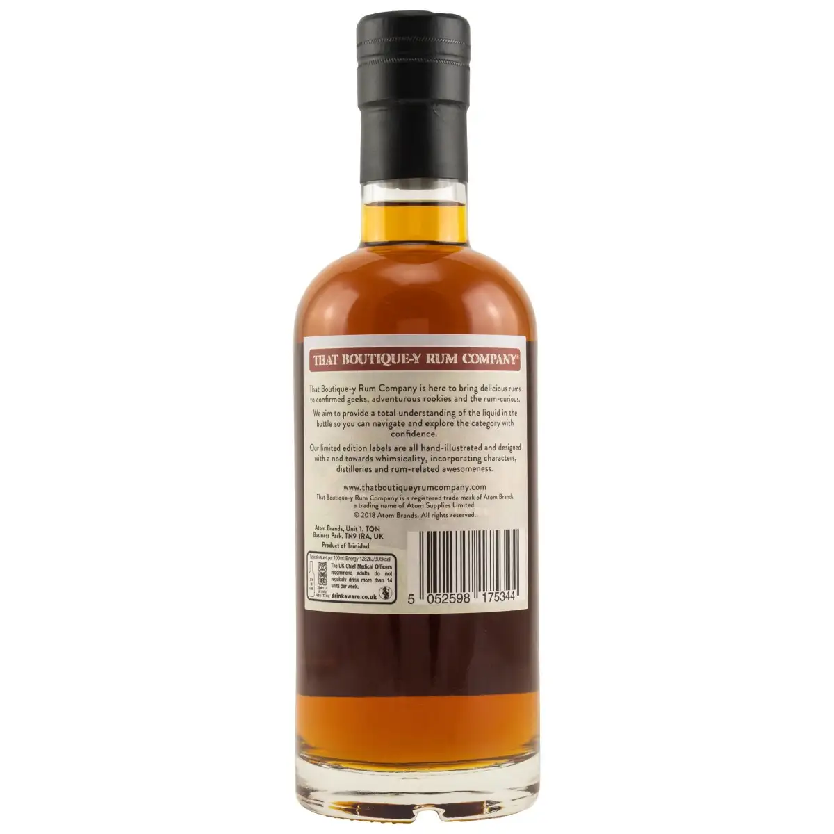 Hochauflösendes Bild von TBRC Caroni HTR