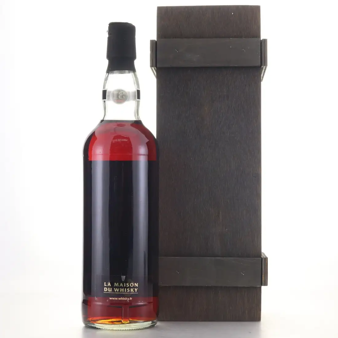 Hochauflösendes Bild von Rum Nation Demerara The Original Still Rum 1975