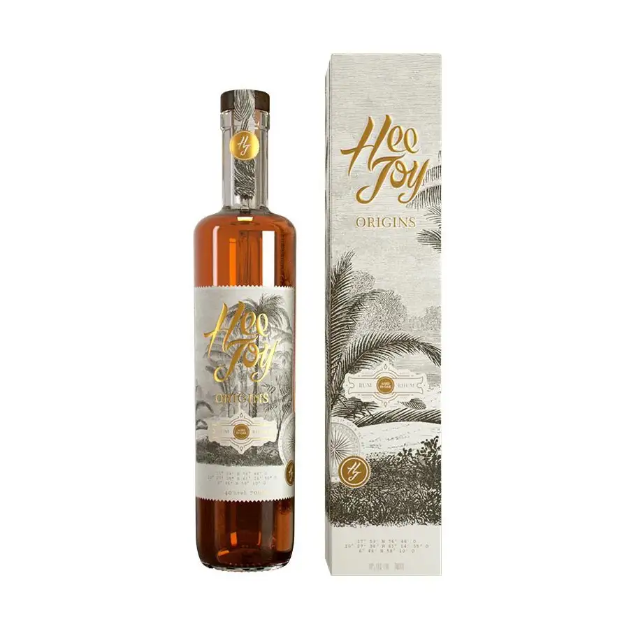 Hochauflösendes Bild von Hee Joy Origins