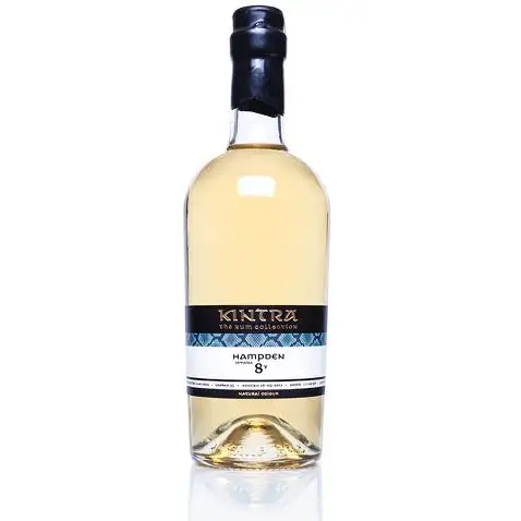 Bottle of Kintra Hampden 8YO DOK 2009