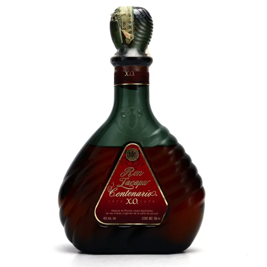 Hochauflösendes Bild von Ron Zacapa Centenario XO (Red Label)