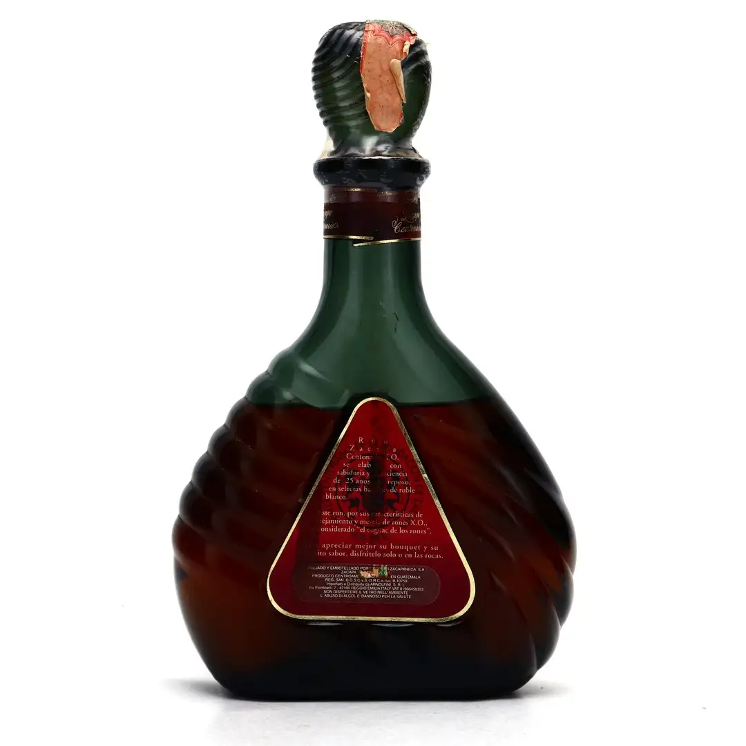 Hochauflösendes Bild von Ron Zacapa Centenario XO (Red Label)