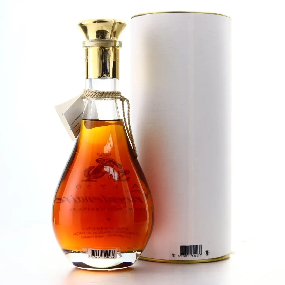 Hochauflösendes Bild von Habitation du Simon A1710 Tricentenaire 2016