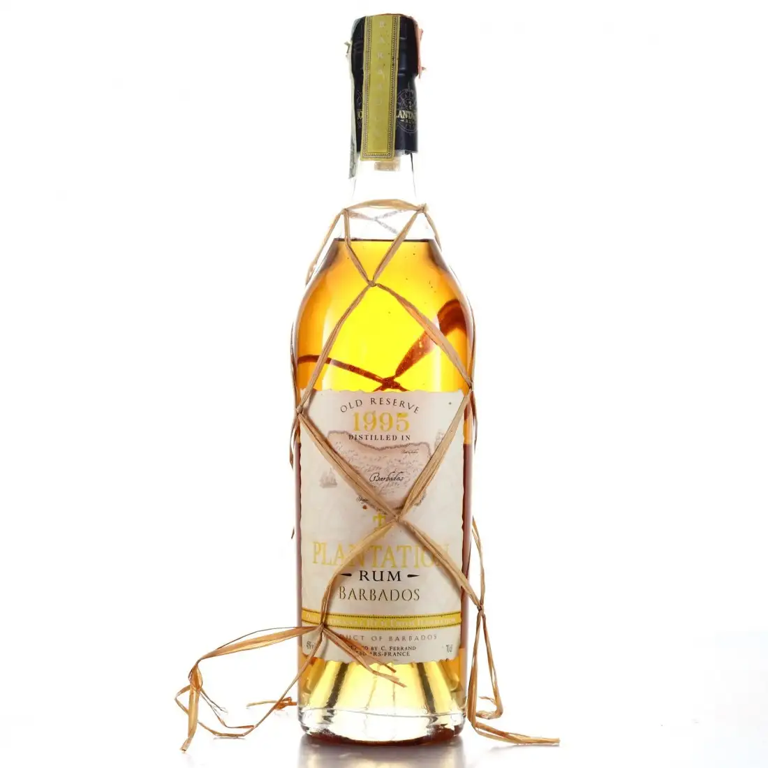 Hochauflösendes Bild von Plantation Old Reserve 1995