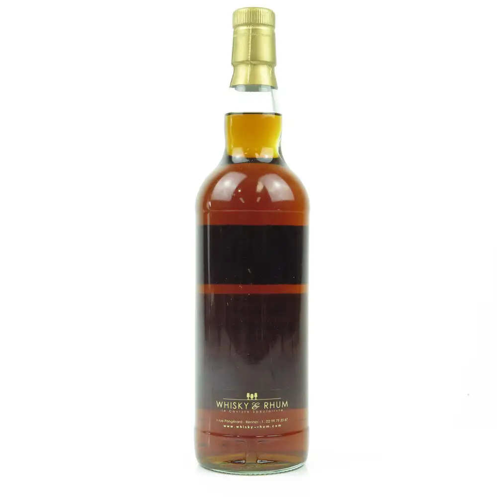 Hochauflösendes Bild von Whisky &amp; Rhum Bellevue L‘Esprit 1998