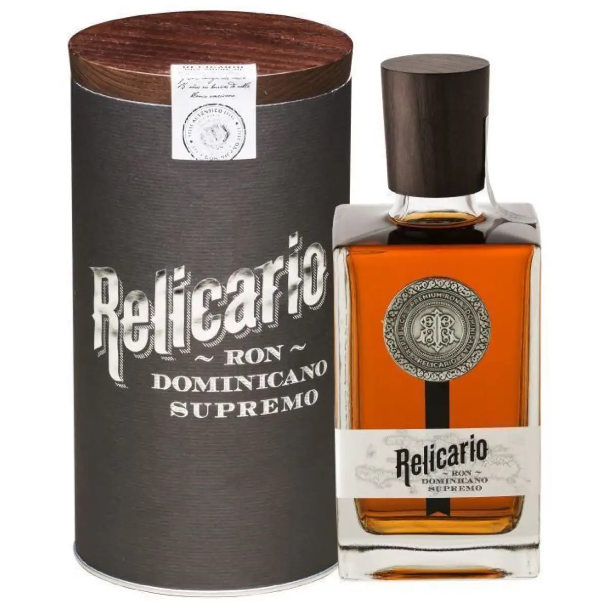 Bottle of Relicario Supremo