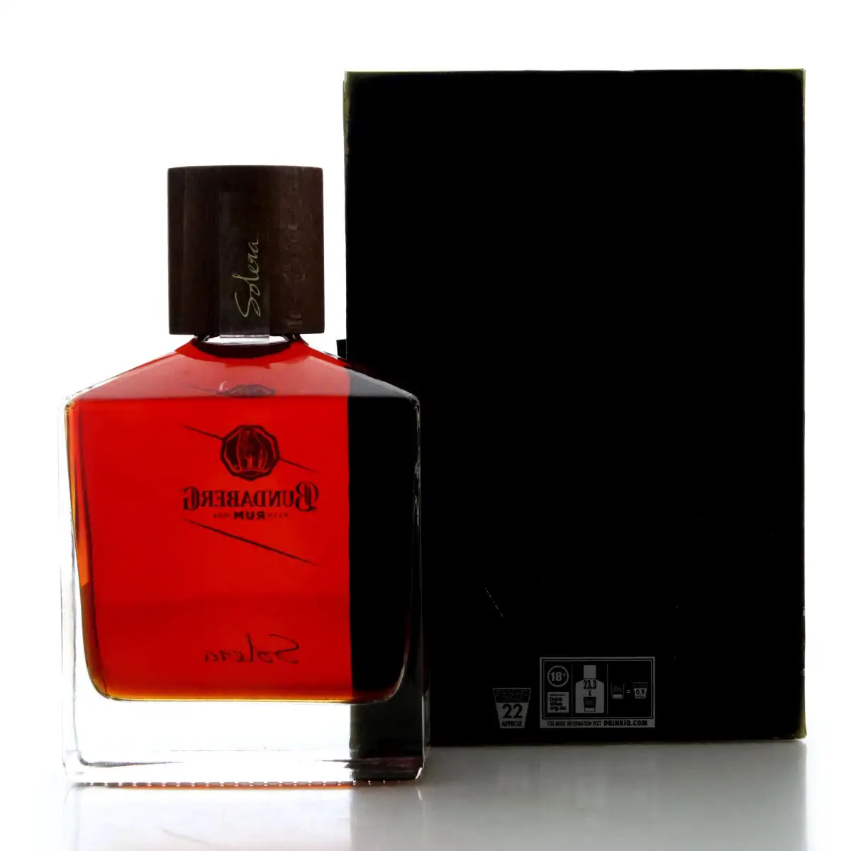 Hochauflösendes Bild von Bundaberg Solera