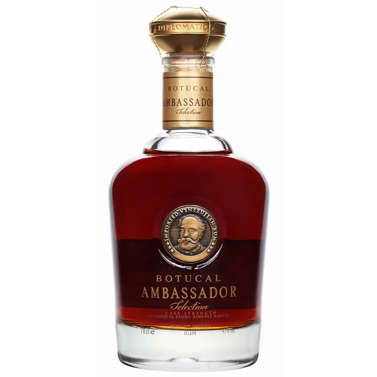 Bottle of Botucal Ambassador Selection