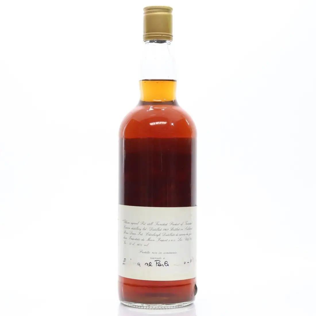 Hochauflösendes Bild von Moon Import Caroni 10th Anniversary 1969