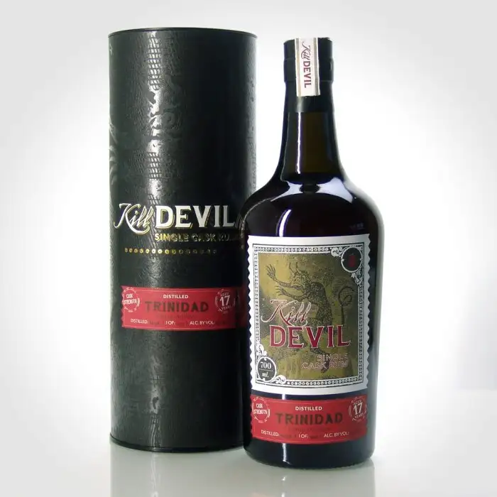 Hochauflösendes Bild von Caroni Kill Devil HTR 1998