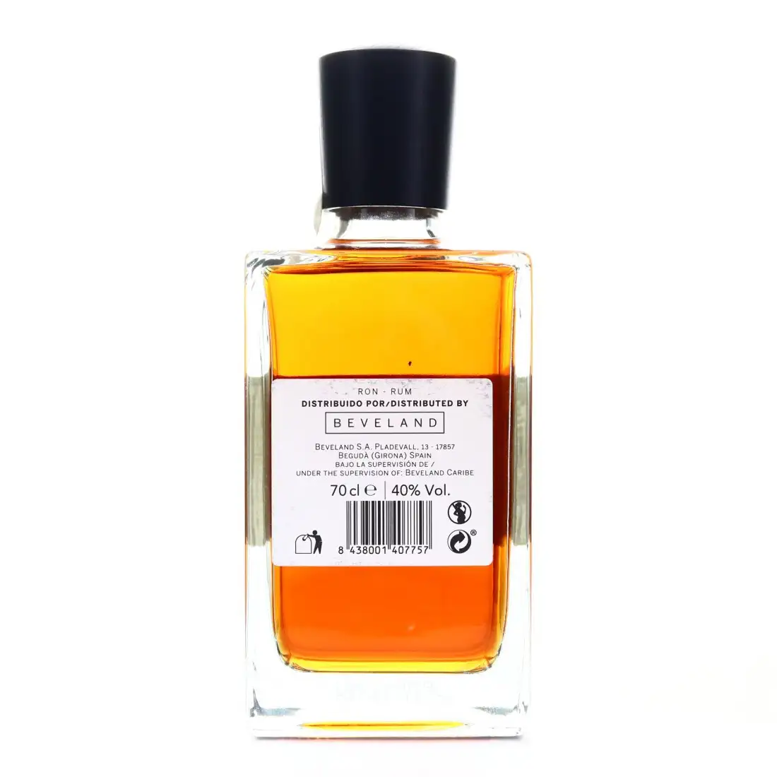 Hochauflösendes Bild von Relicario Peated Finish