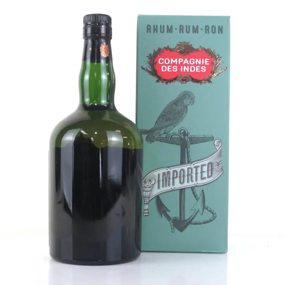 High resolution image of CDI Hampden Jamaica LROK 2000