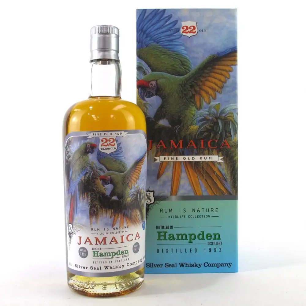 Hochauflösendes Bild von Silver Seal Hampden <>H 1993