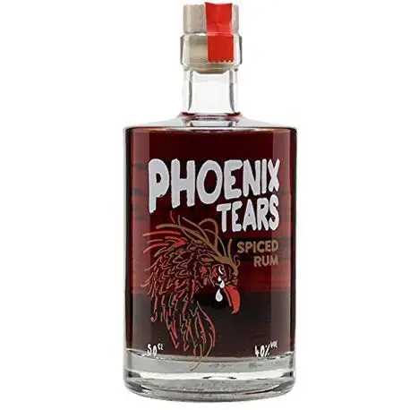 Bottle of Phoenix Tears
