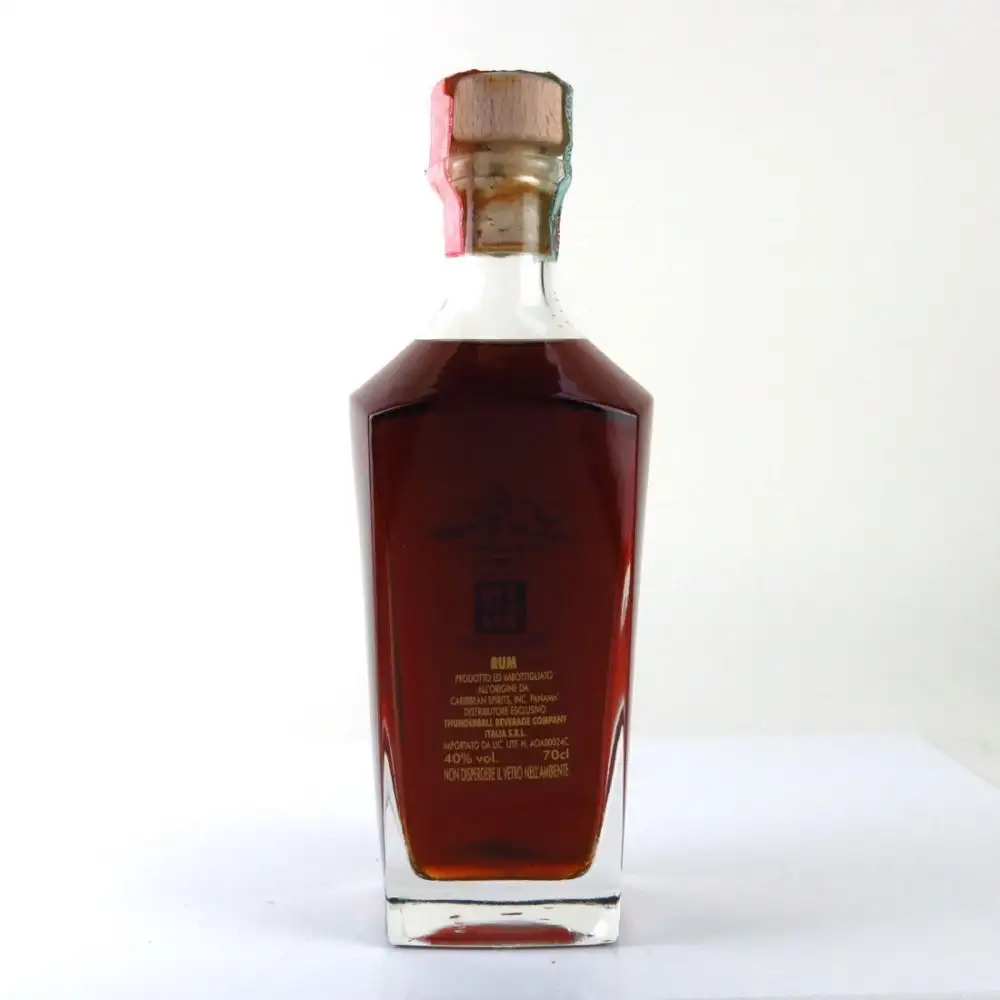 Hochauflösendes Bild von La Cruz Single Barrel Selection 1984