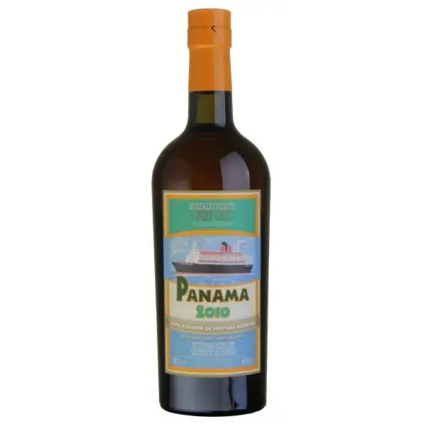 Hochauflösendes Bild von TCRL Panama 2010