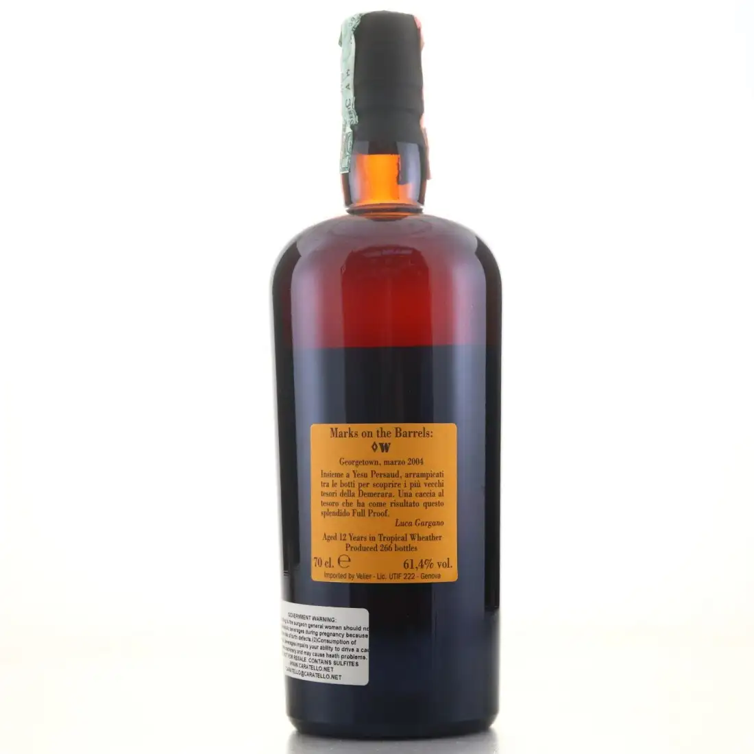 Hochauflösendes Bild von Velier Diamond <>W 1993