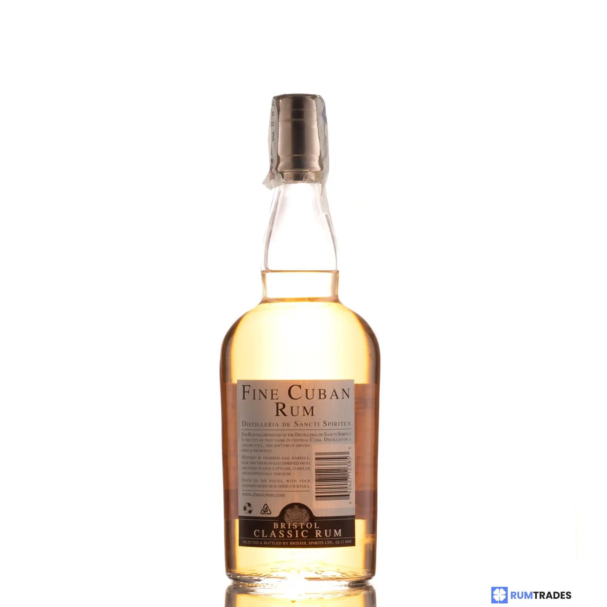 Hochauflösendes Bild von Bristol Sancti Spiritus 2003