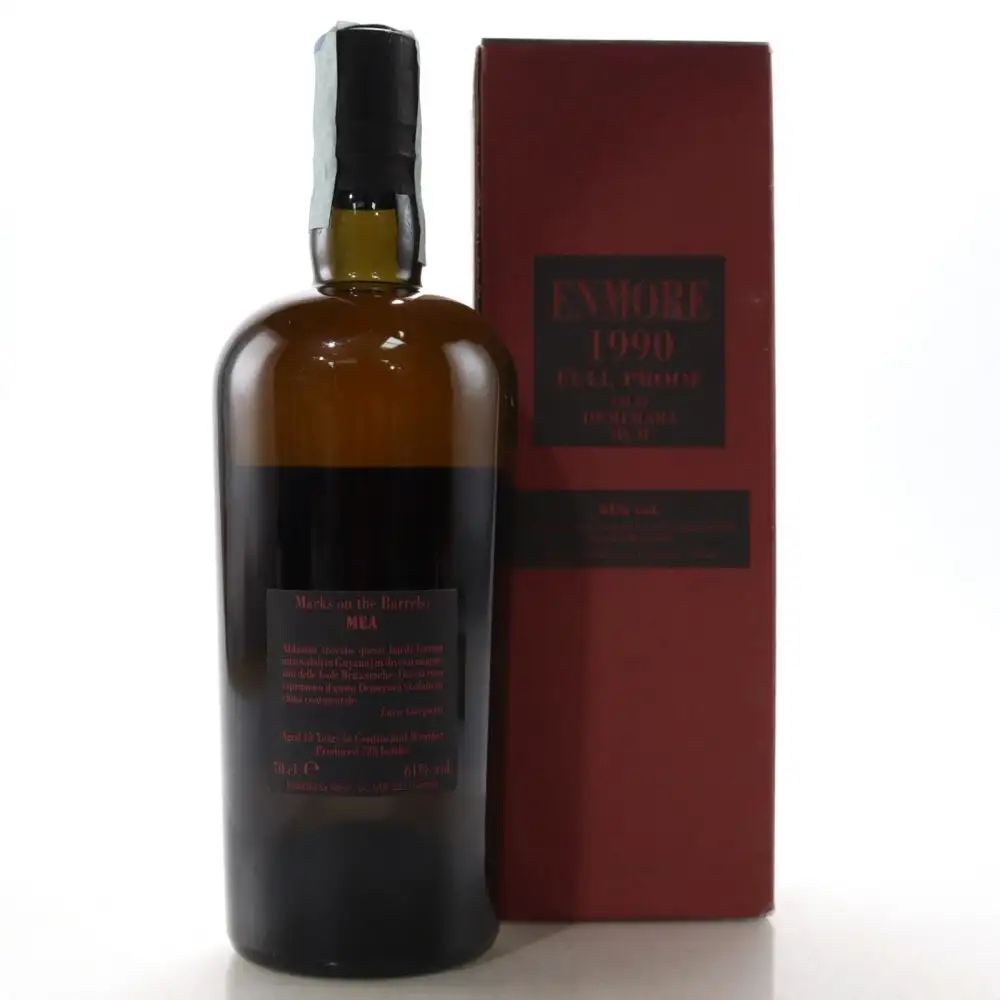 Hochauflösendes Bild von Velier Enmore MEA 1990