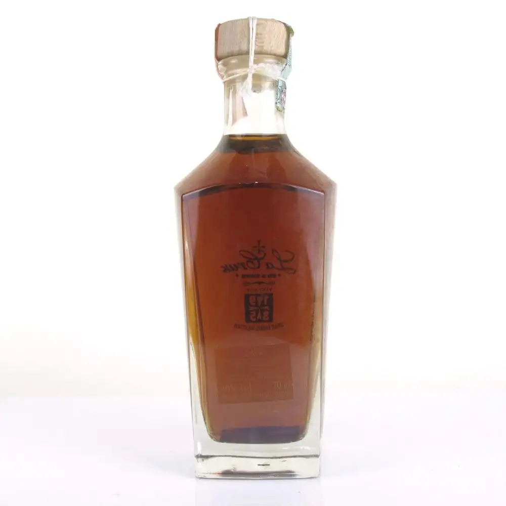 Hochauflösendes Bild von La Cruz Single Barrel Selection 1985