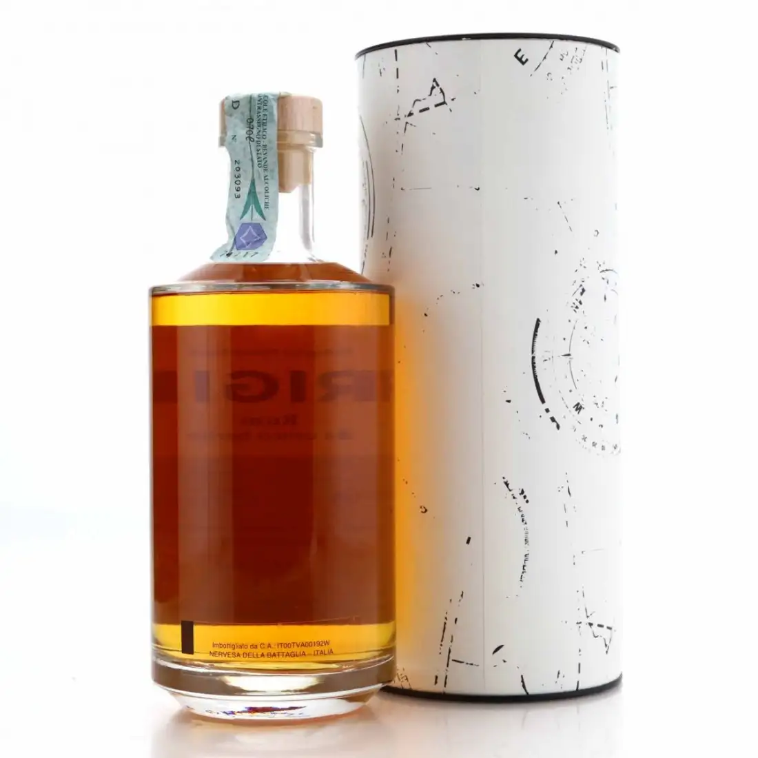 Hochauflösendes Bild von Pellegrini Hampden Origini LROK 2000