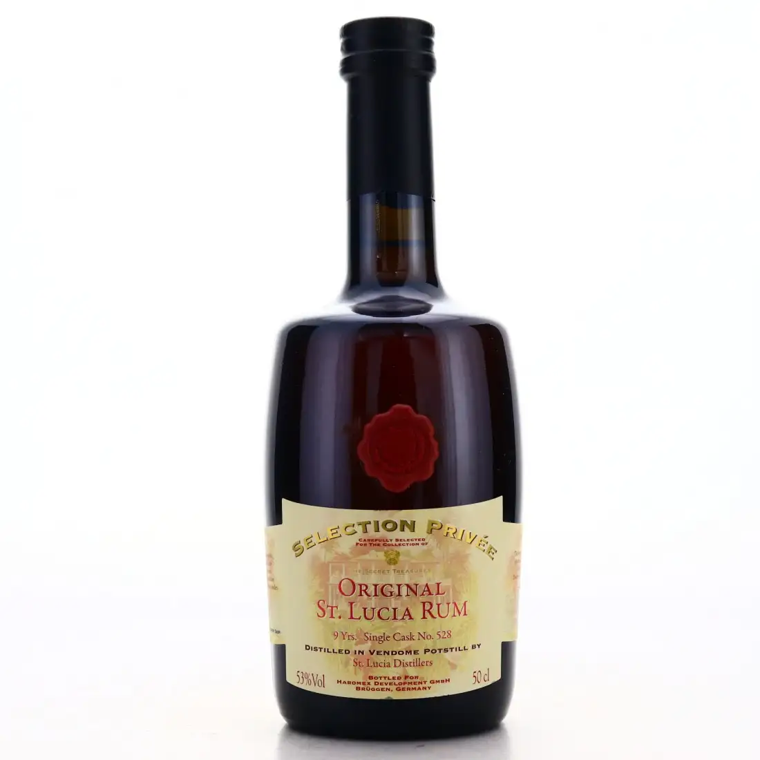 Bottle of Haromex Secret Treasures The Selection Privée Vendome
