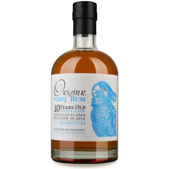 Hochauflösendes Bild von Origin R. South Pacific 2004