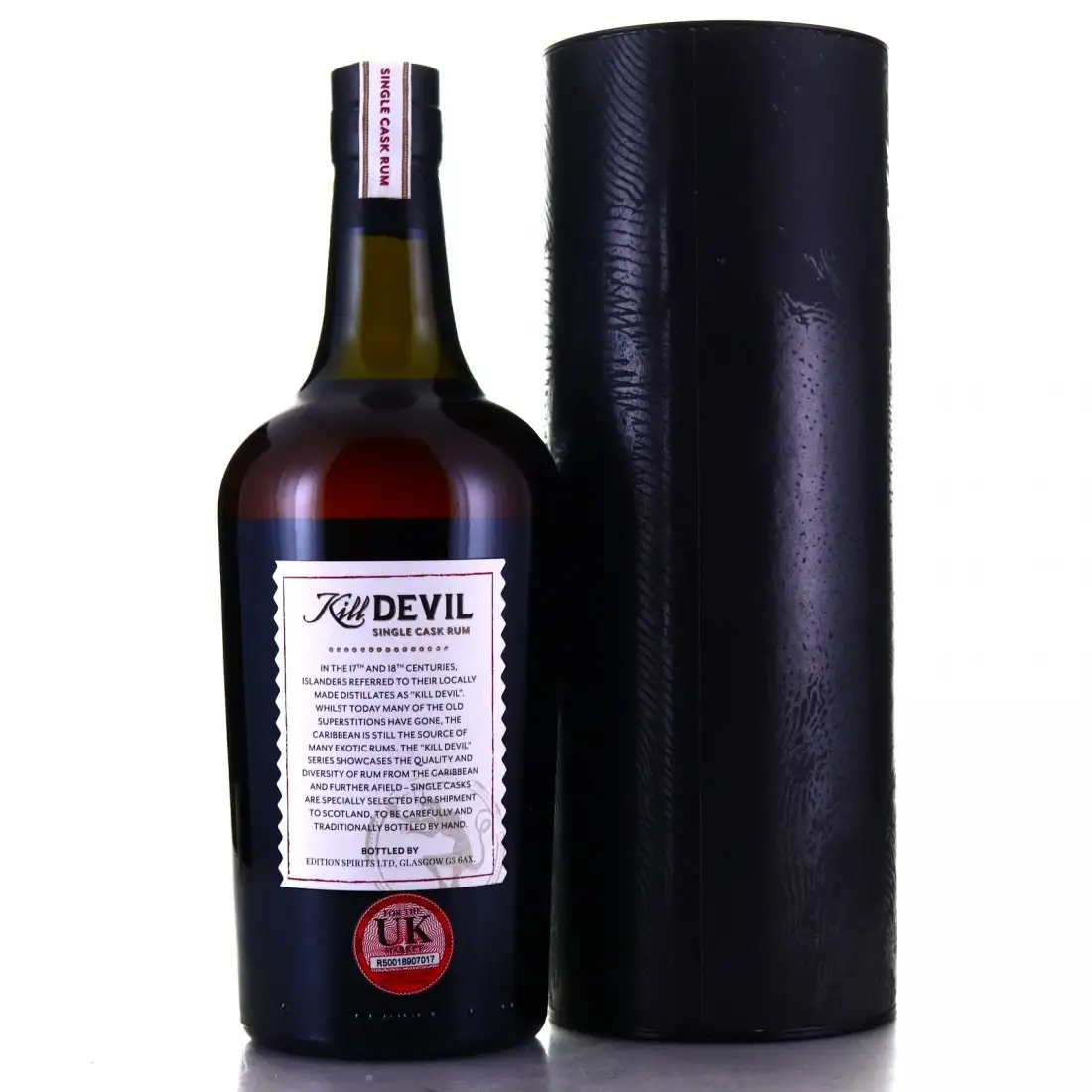 Hochauflösendes Bild von Kill Devil 1999