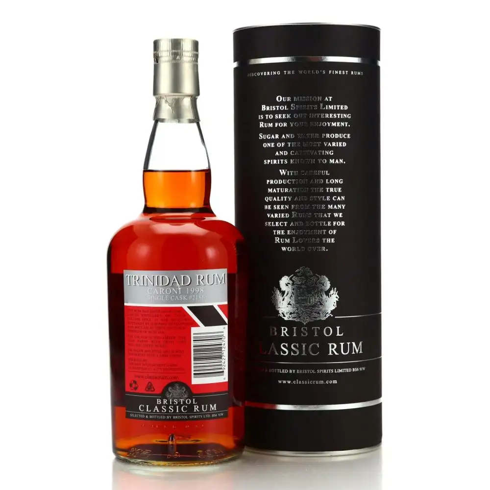 Hochauflösendes Bild von Bristol Caroni Haromex 1998