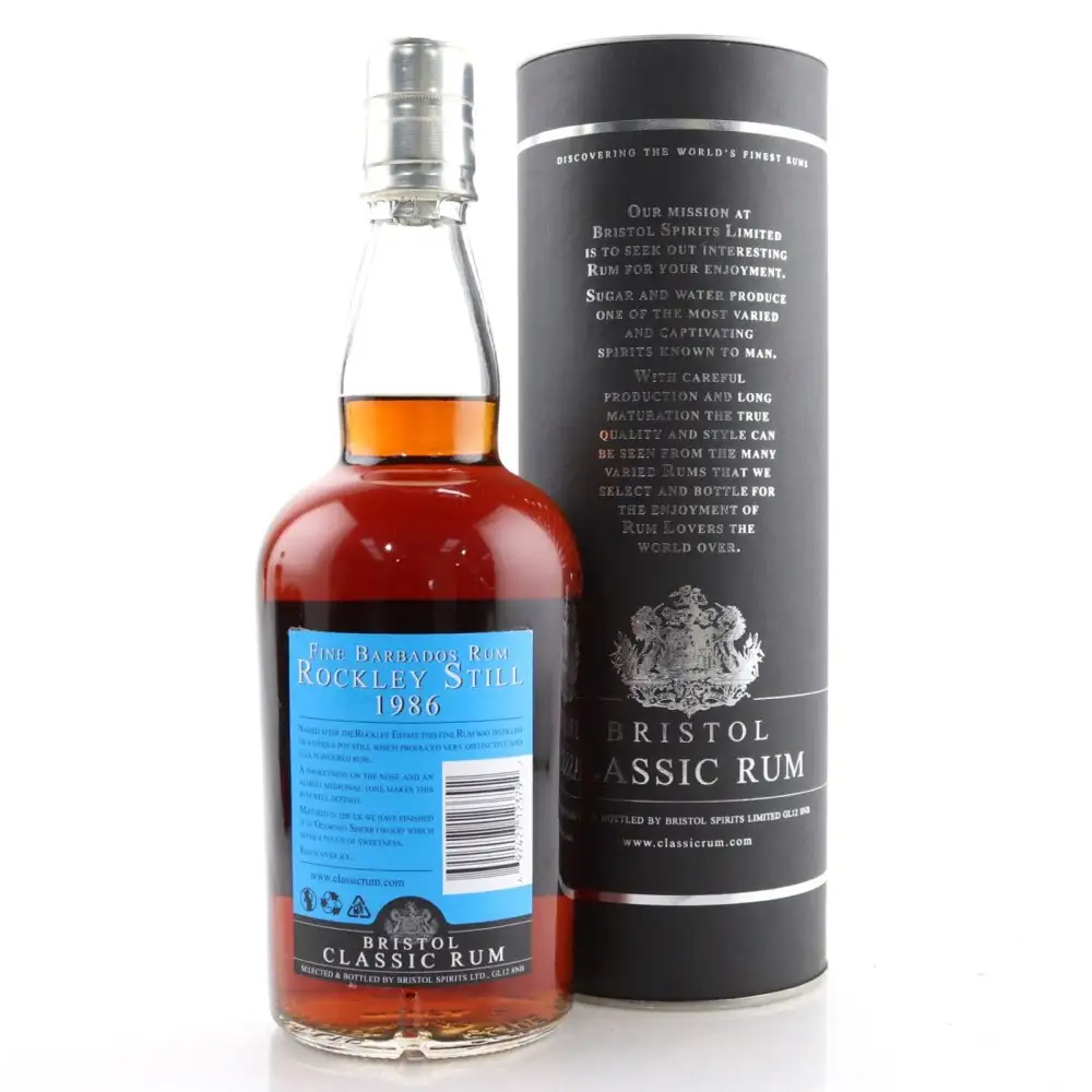 Hochauflösendes Bild von Bristol Rockley Still 1986