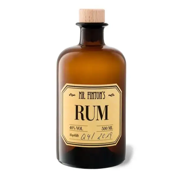 Mr. Finton's Rum