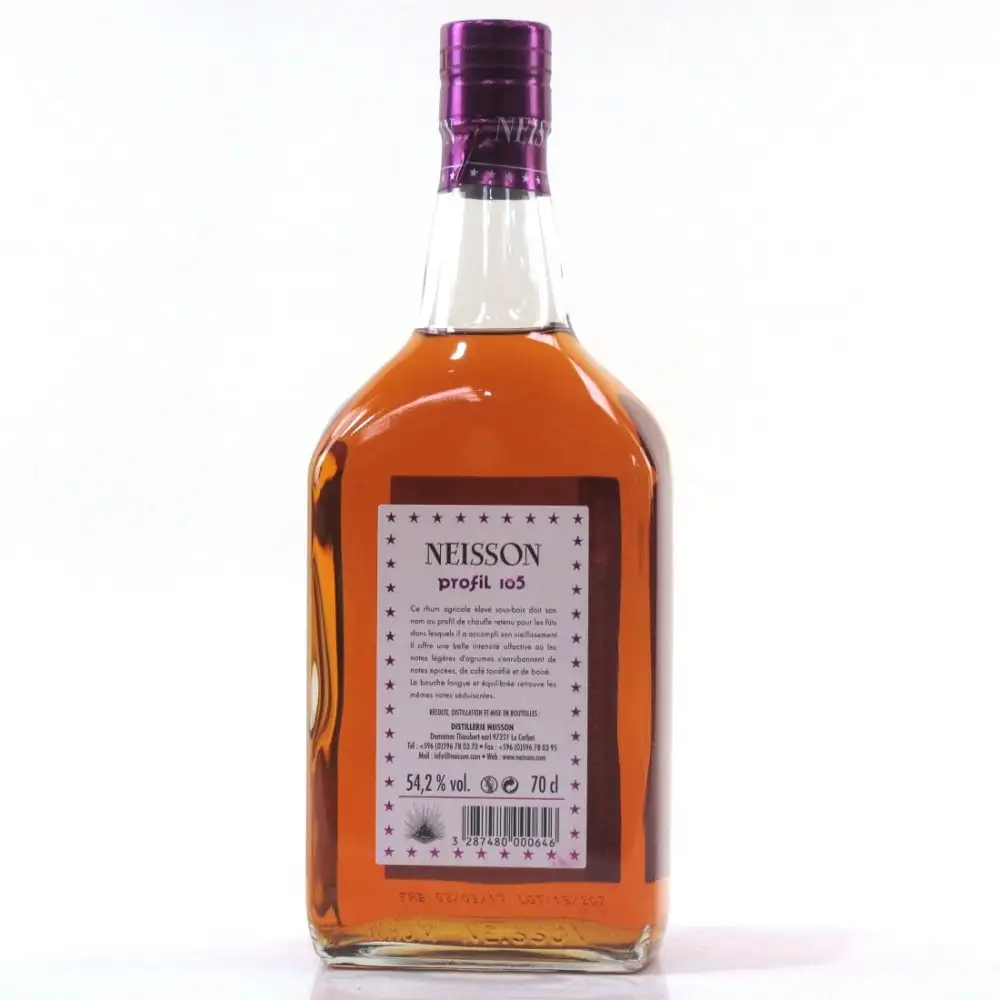 Hochauflösendes Bild von Neisson Profil 105