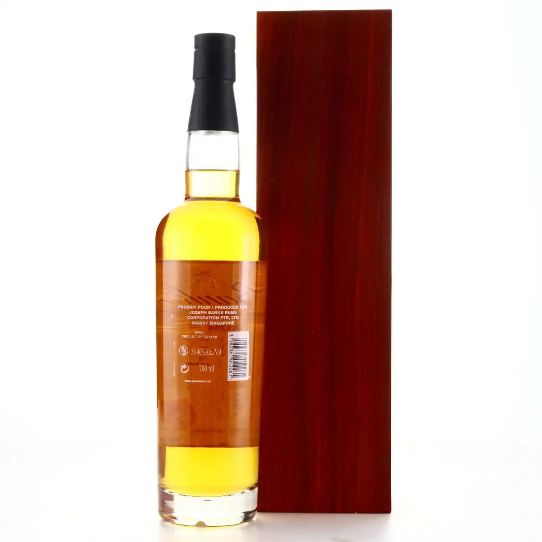 Hochauflösendes Bild von Banks Port Mourant Connoisseur‘s Cut MPMC 1998