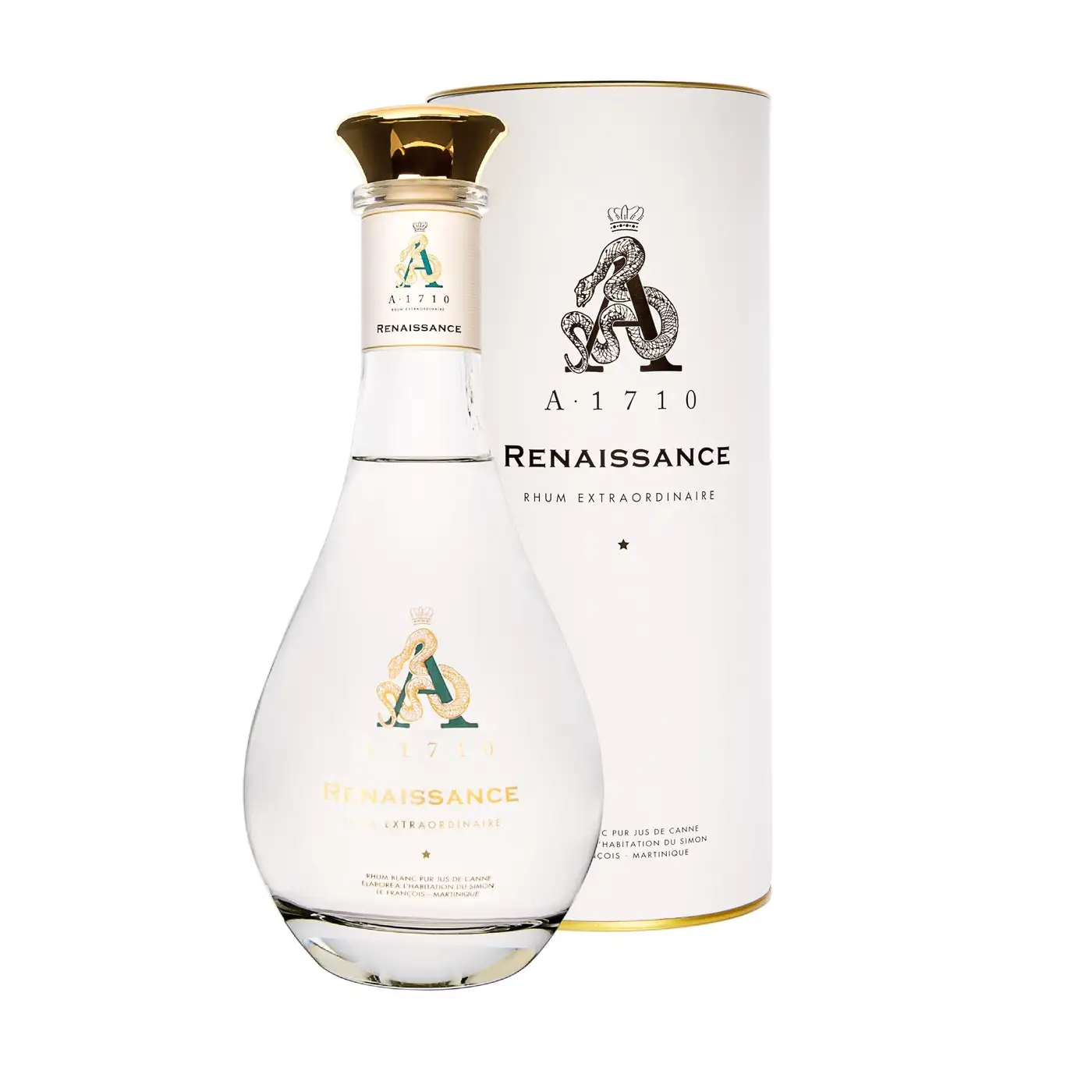 Bottle of Habitation du Simon A1710 Renaissance 2018