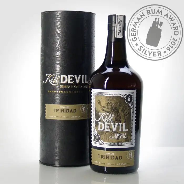 High resolution image of Kill Devil 2005