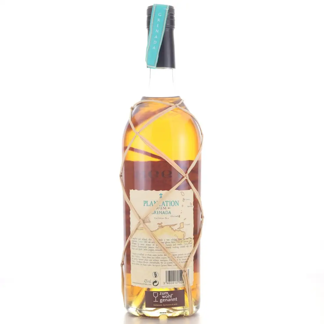 Hochauflösendes Bild von Plantation Old Reserve 1998