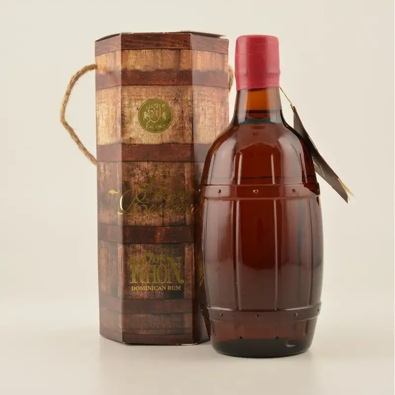 Bottle of Ron Dorado Don Rhon Seleccionado