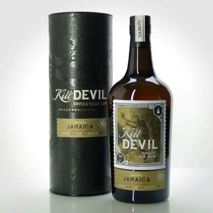 Hochauflösendes Bild von Worthy Park Kill Devil 2005