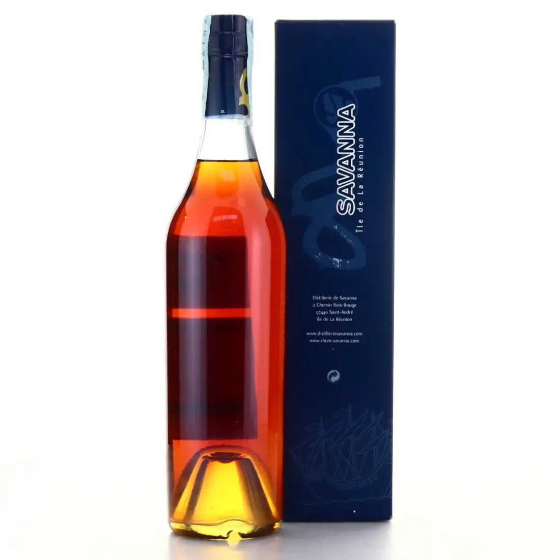 Hochauflösendes Bild von Savanna Créol 2002