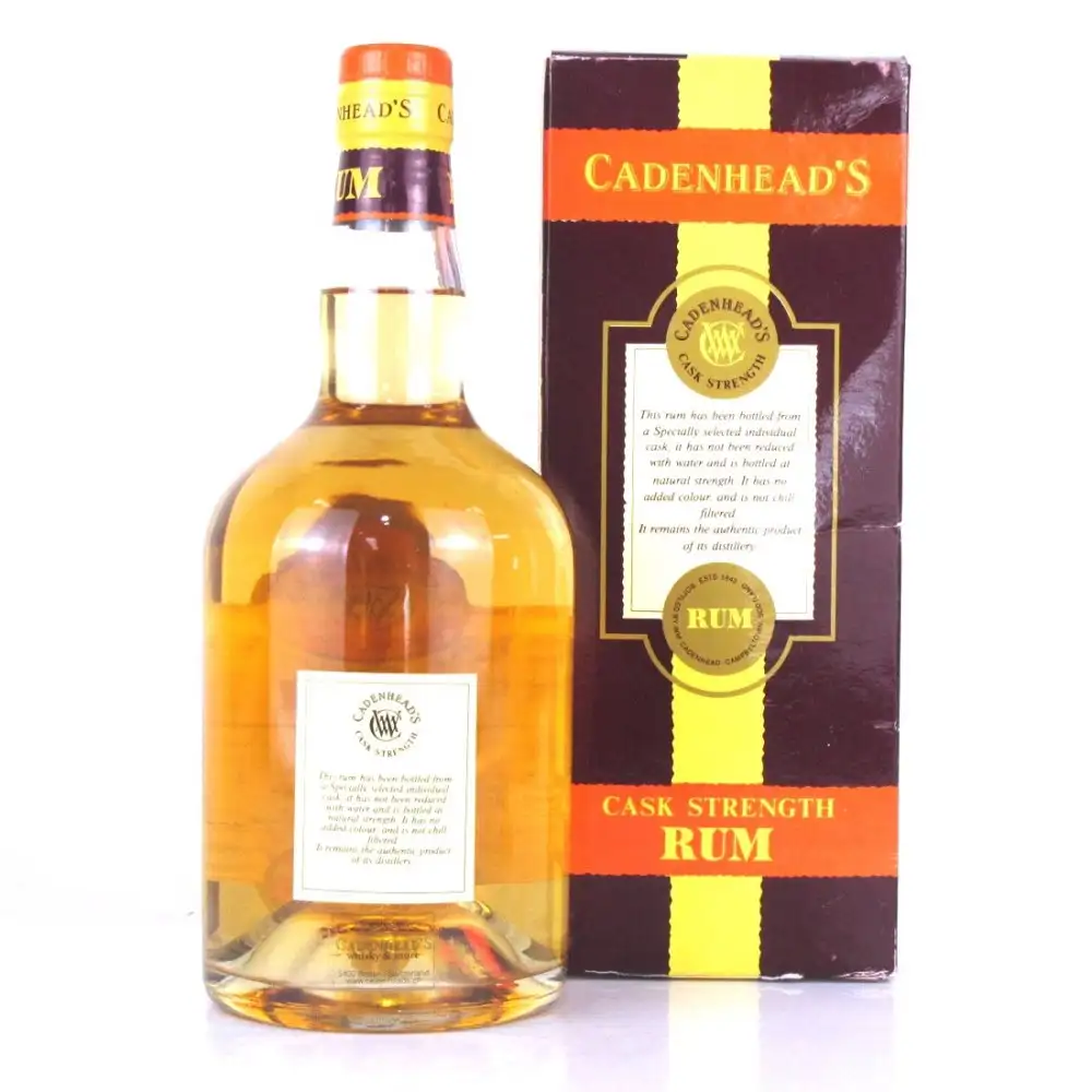 Hochauflösendes Bild von Cadenhead‘s Hampden JMLR LROK 2000