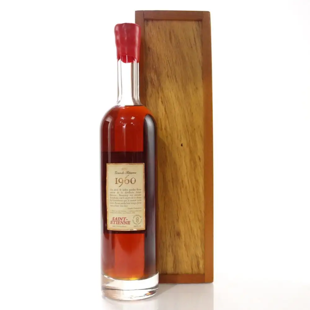 Hochauflösendes Bild von Habitation Saint-Étienne HSE Grande Reserve 1960