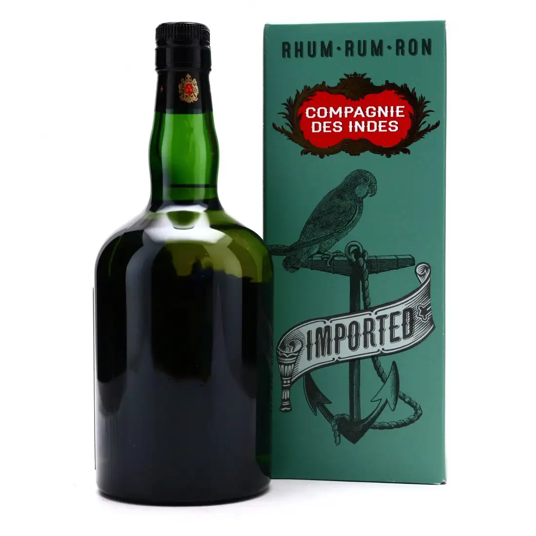 Hochauflösendes Bild von CDI New Yarmouth Jamaica (Bottled for Denmark) 2005