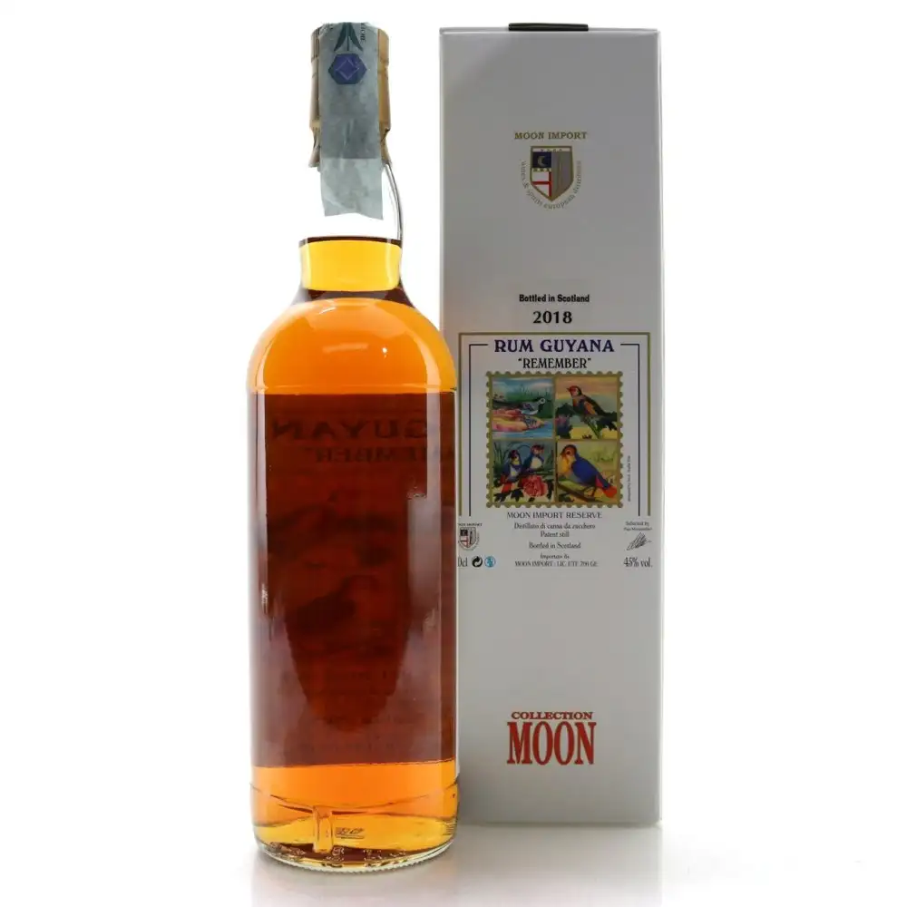 Hochauflösendes Bild von Moon Import Remember