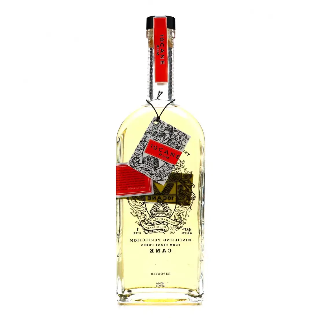 Hochauflösendes Bild von 10 Cane Rum