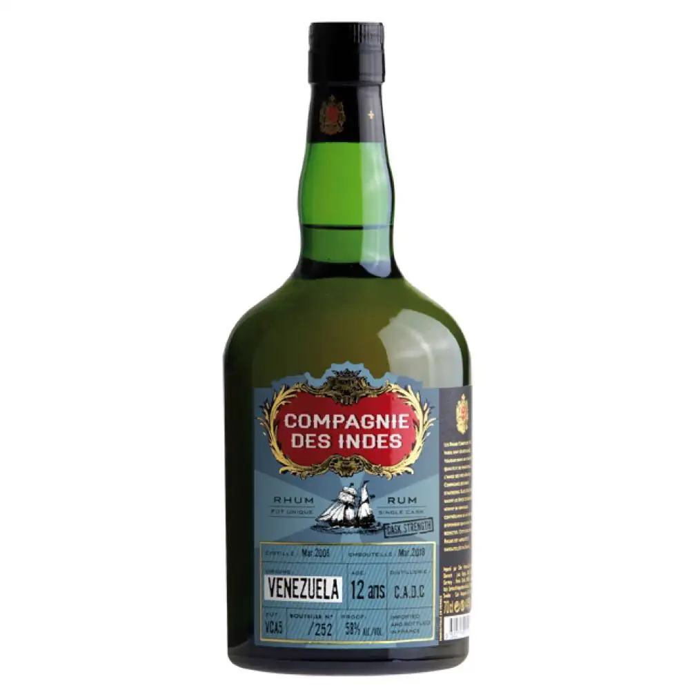 Hochauflösendes Bild von CDI C.A.D.C Venezuela 2006