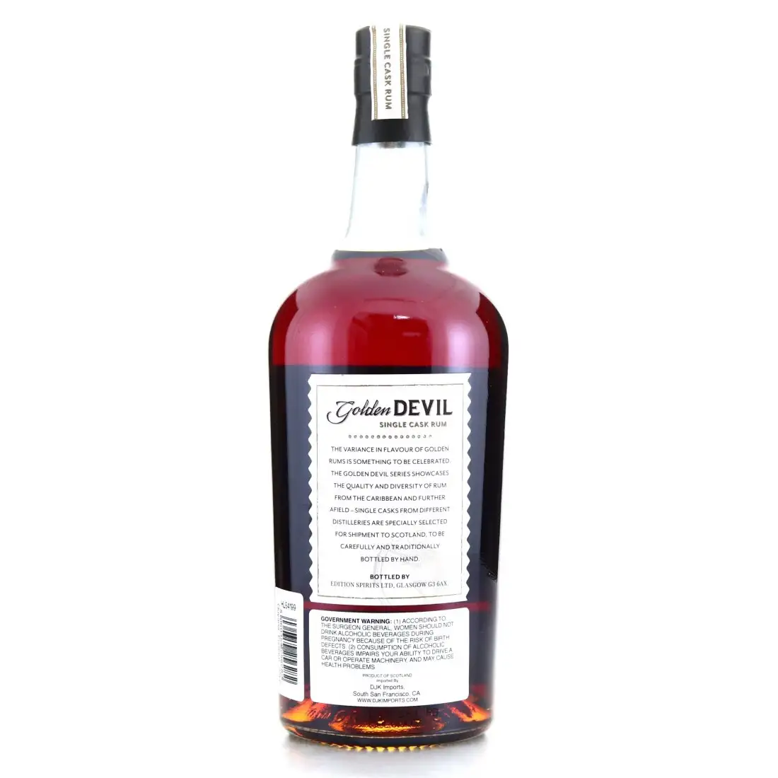 Hochauflösendes Bild von Enmore Golden Devil 1992