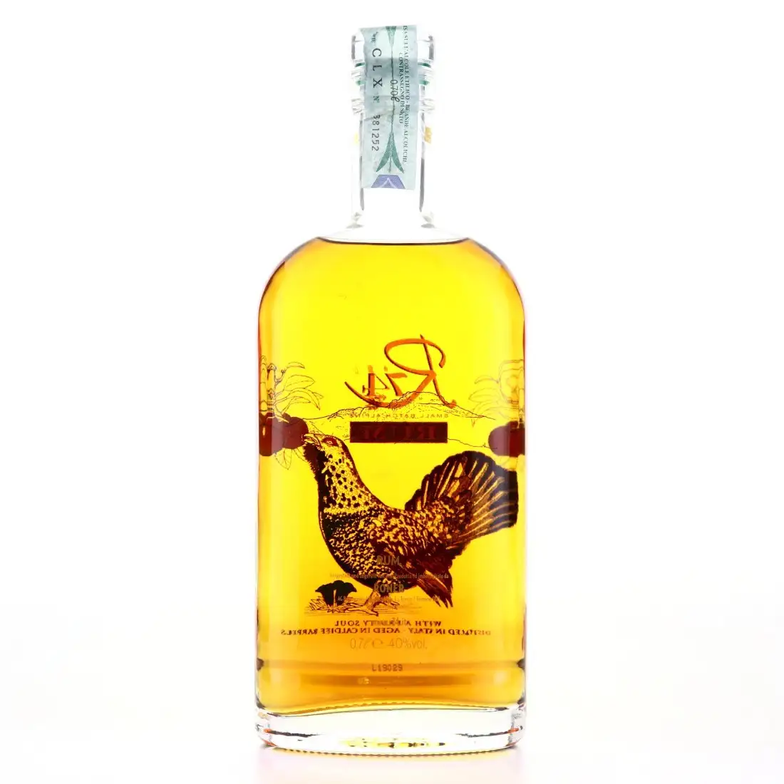 Hochauflösendes Bild von Roner R74