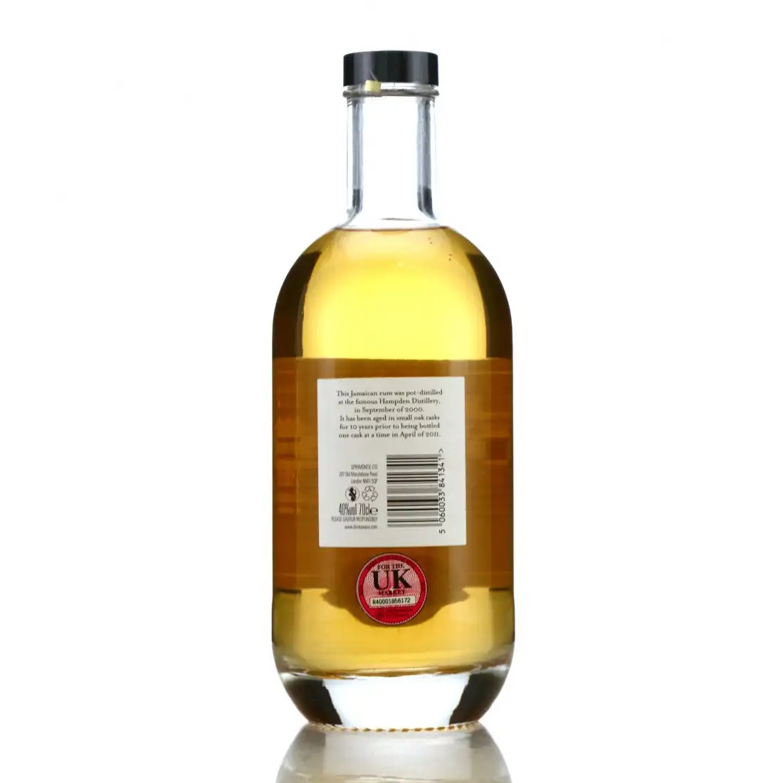 Hochauflösendes Bild von Mezan Hampden LROK 2000