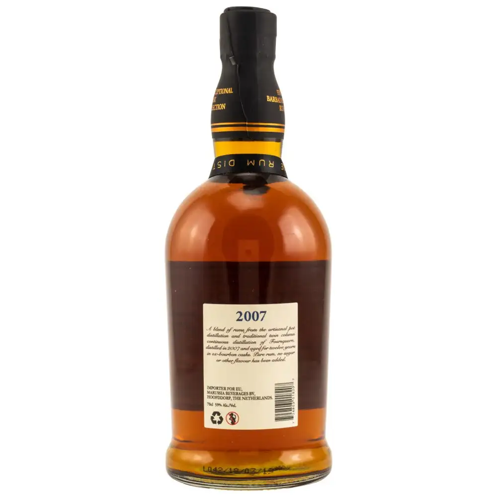 Hochauflösendes Bild von Foursquare ECS X 2007